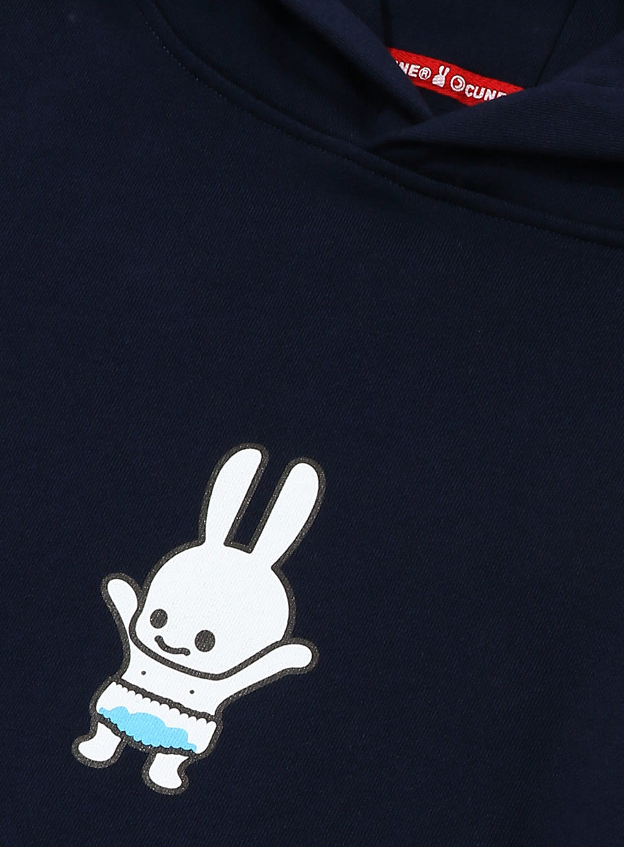 CUNE PULL PARKA おむつ