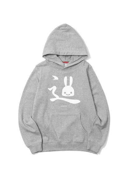 CUNE PULL PARKA しんにょう