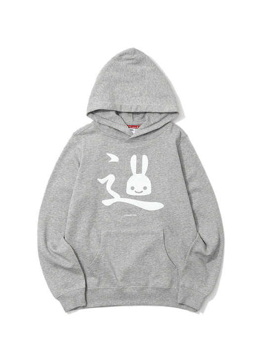 CUNE PULL PARKA しんにょう