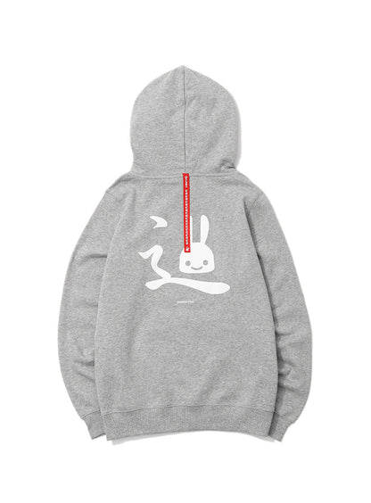 CUNE PULL PARKA しんにょう