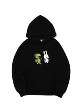CUNE PULL PARKA ウサギとカメ