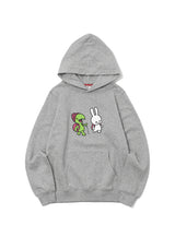 CUNE PULL PARKA ウサギとカメ