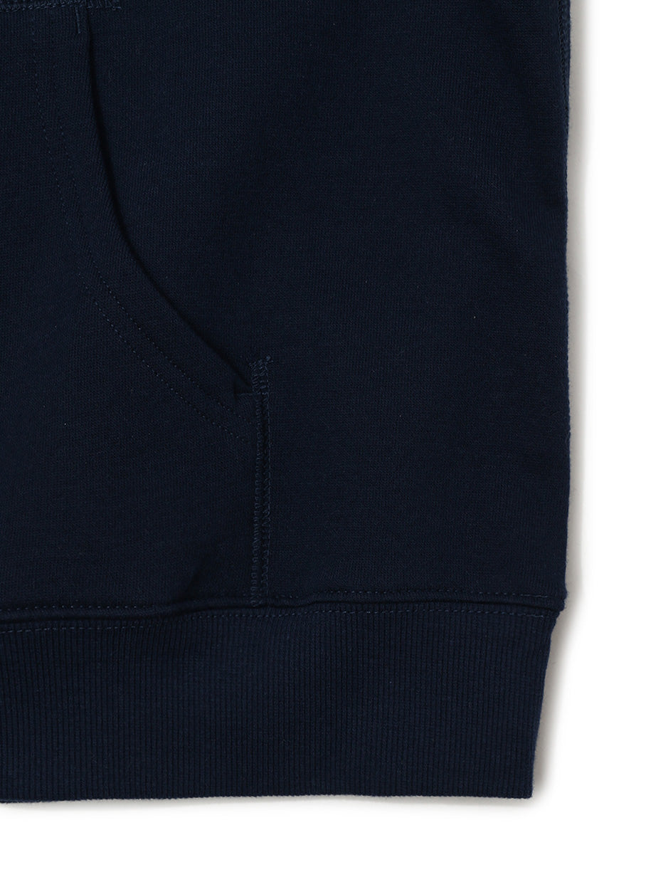 CUNE PULL PARKA ウサギとカメ