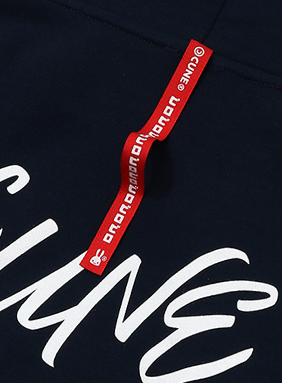 CUNE PULL PARKA ウサギとカメ