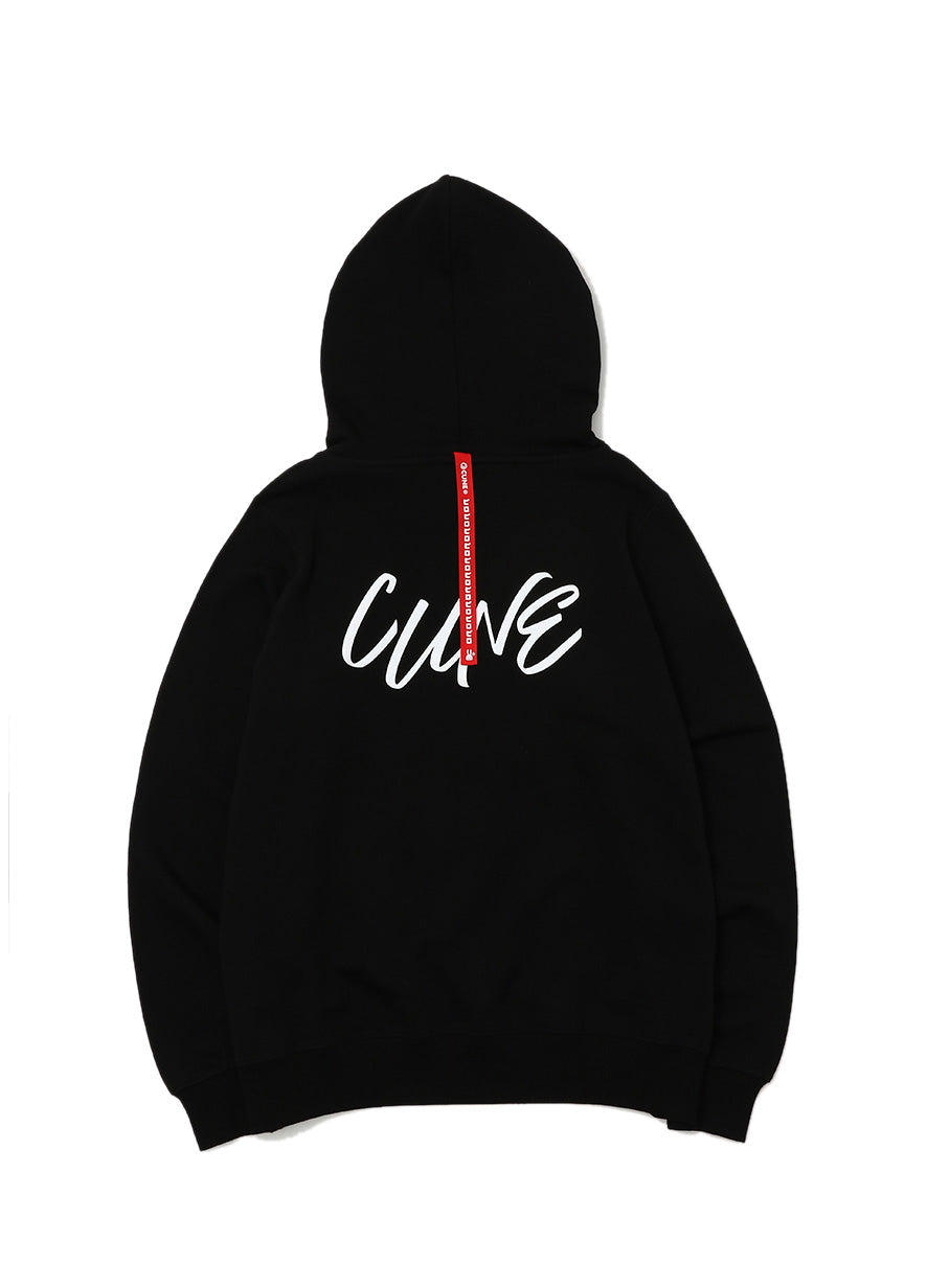 CUNE PULL PARKA ウサギとカメ