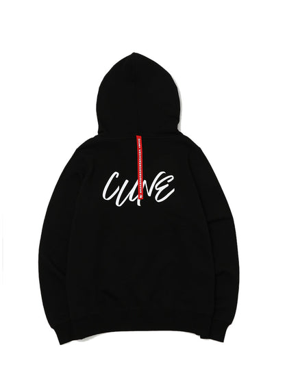 CUNE PULL PARKA ウサギとカメ