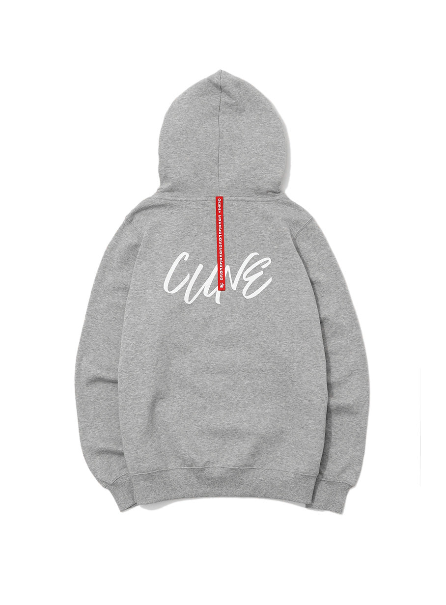 CUNE PULL PARKA ウサギとカメ