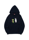 CUNE PULL PARKA ウサギとカメ