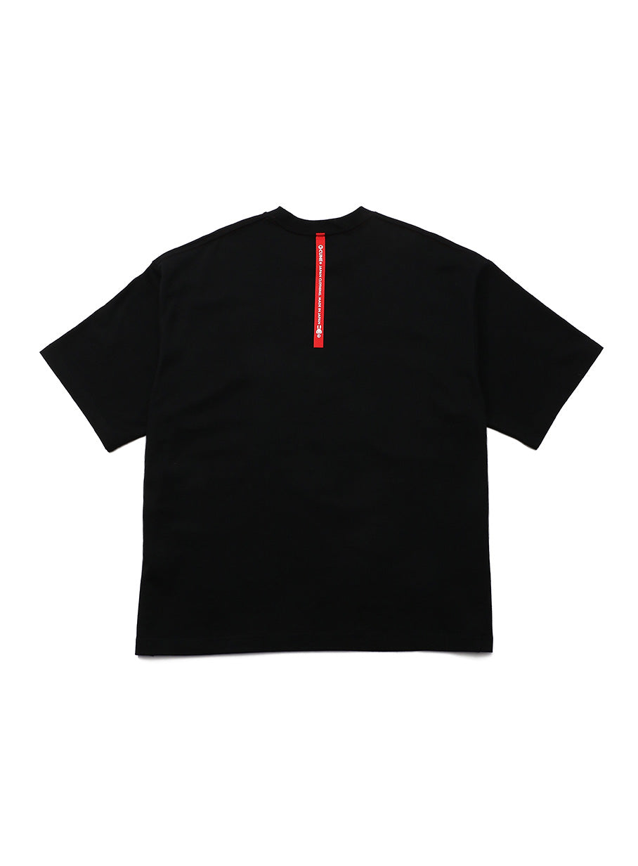 BIG T-SHIRT KATAKANA CUNE
