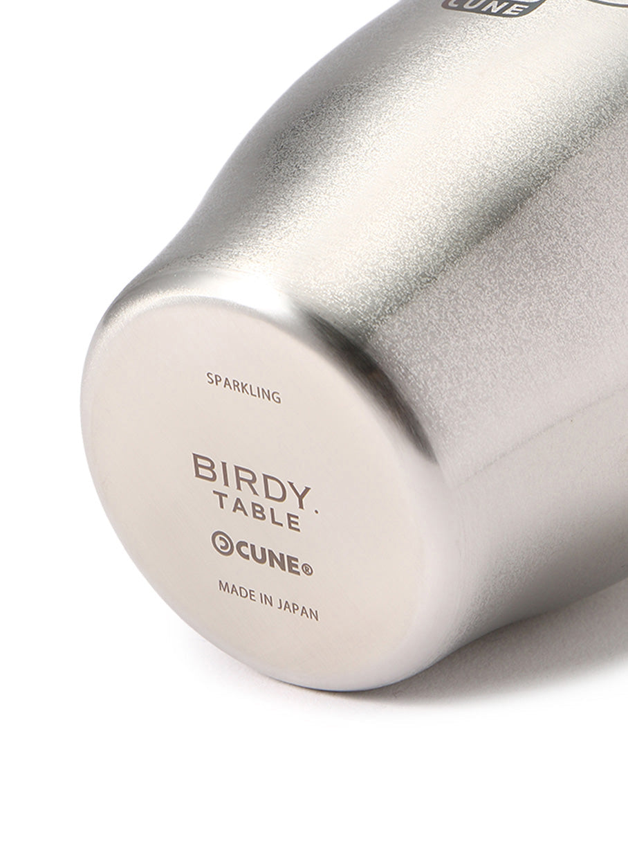 CUNE/BIRDY. ビールタンブラー