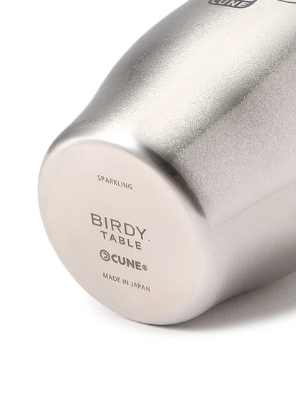 CUNE/BIRDY. ビールタンブラー