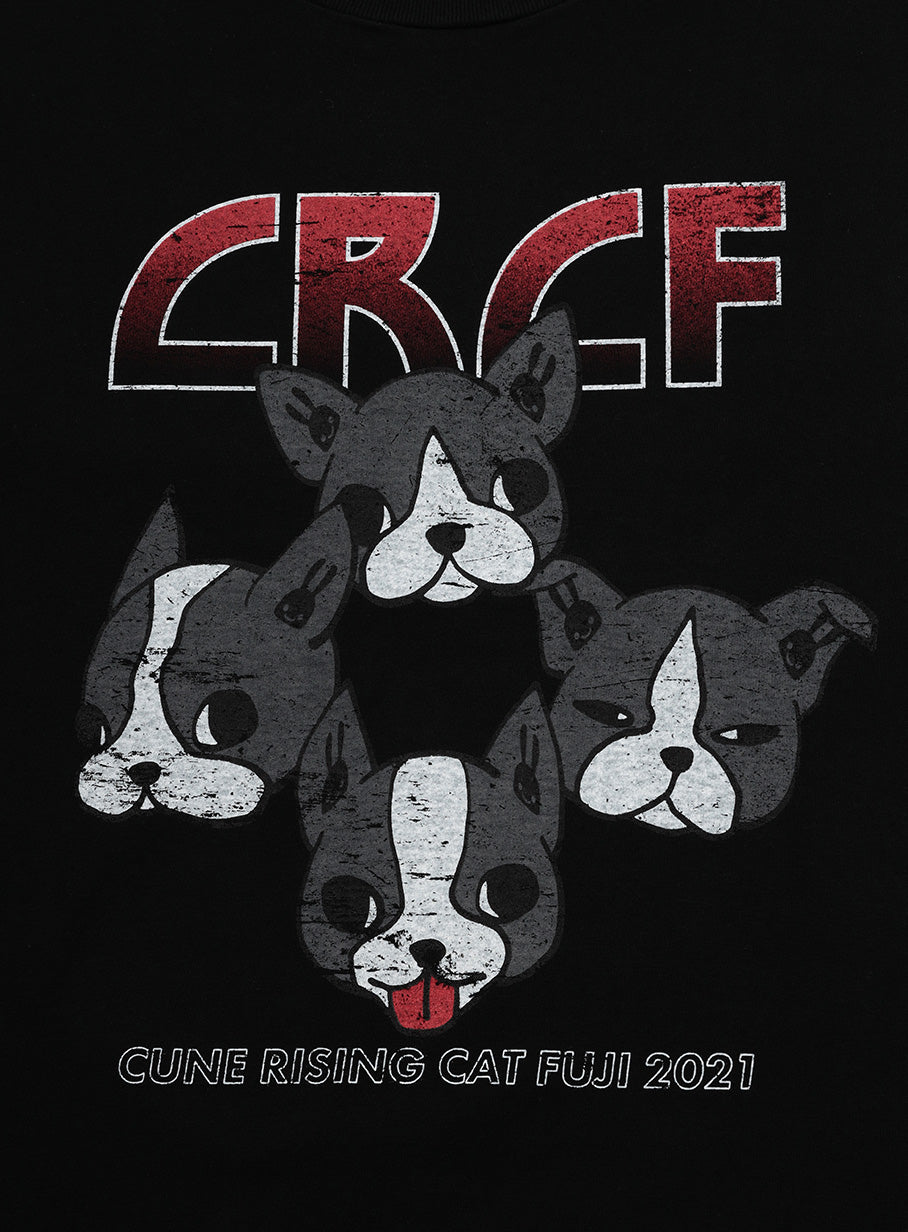 CRCF SST 犬