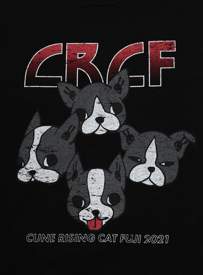 CRCF SST 犬