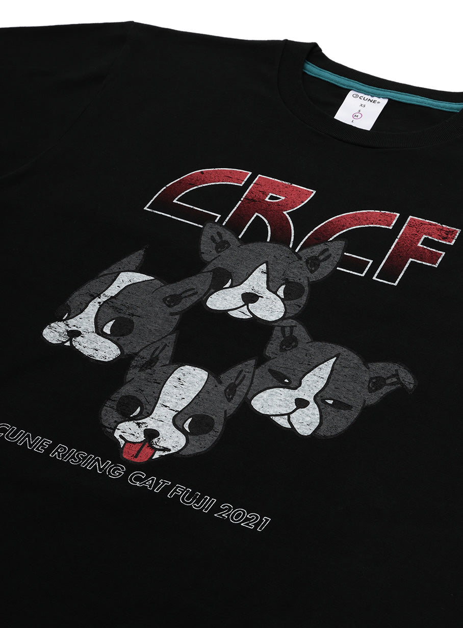 CRCF SST 犬