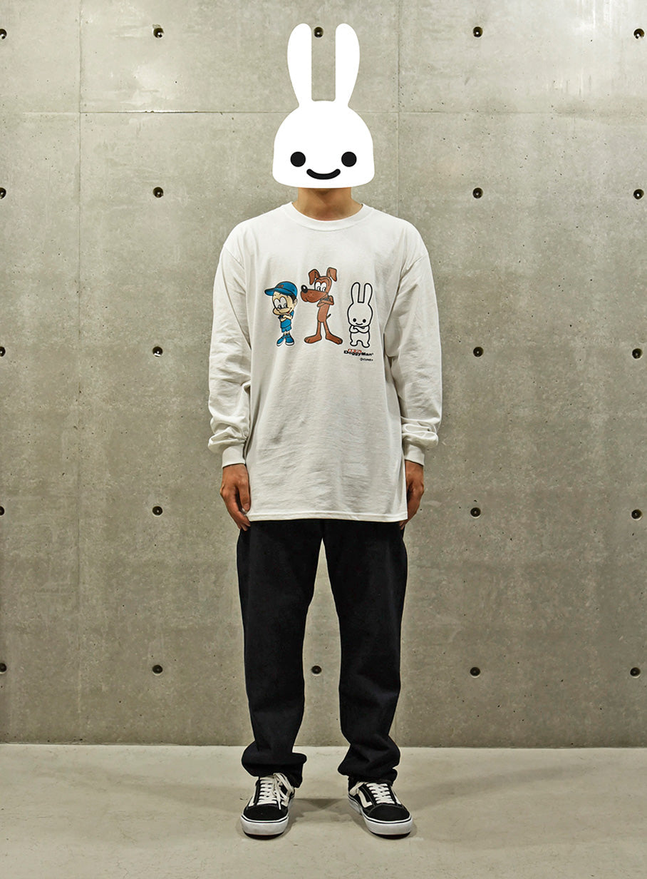 ドギーちゃんとアッキーコラボ LST