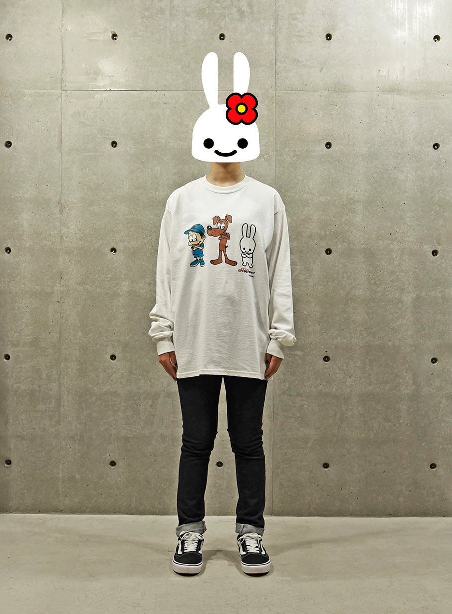 ドギーちゃんとアッキーコラボ LST