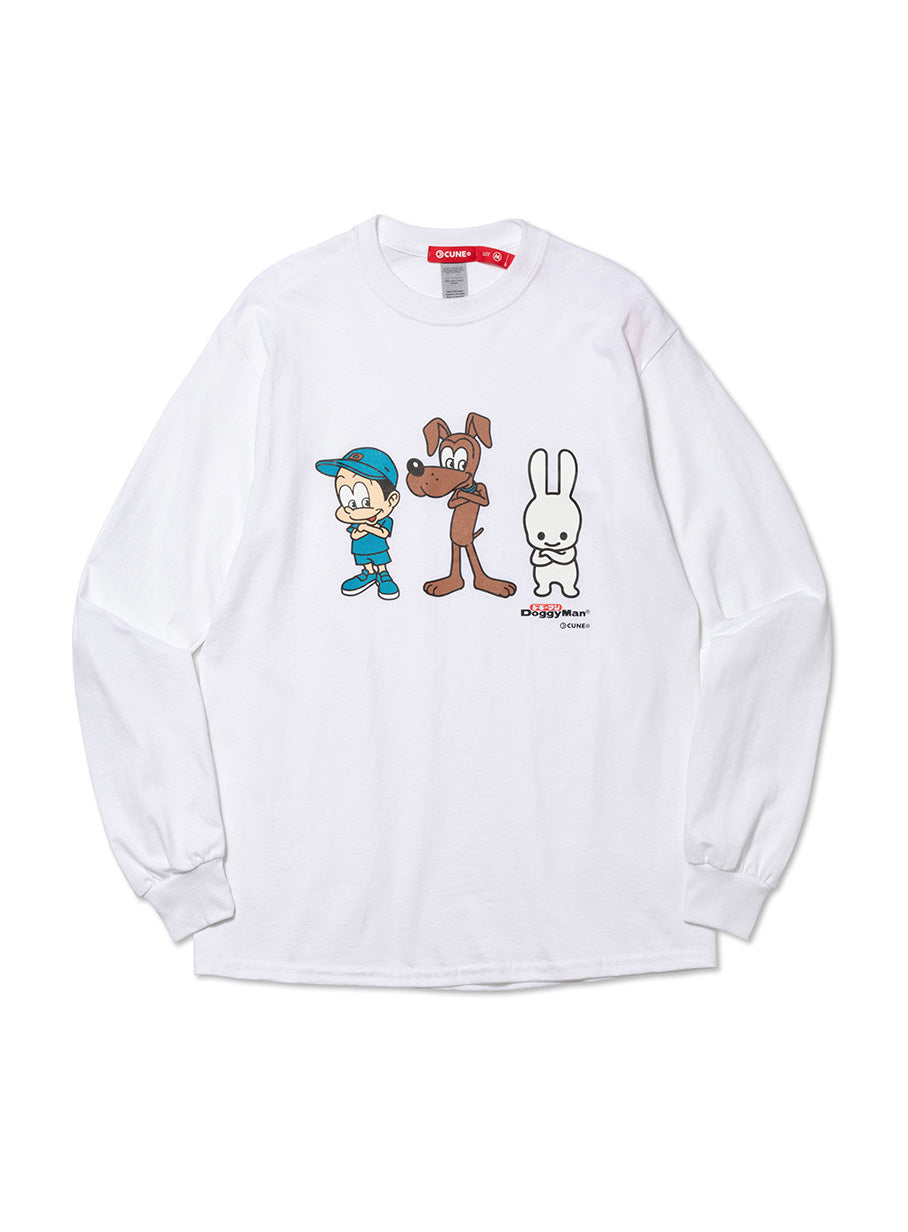 ドギーちゃんとアッキーコラボ LST