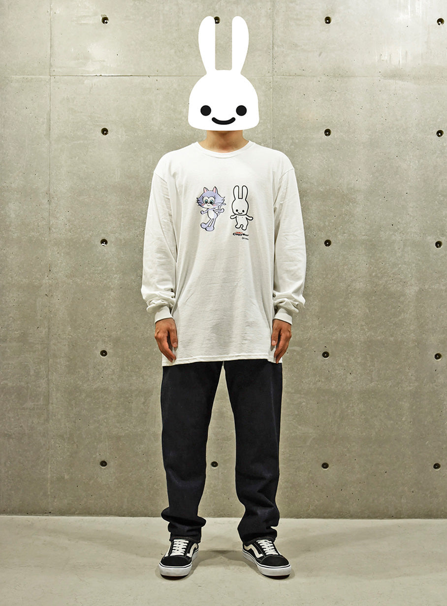 キャティーちゃんコラボ LST