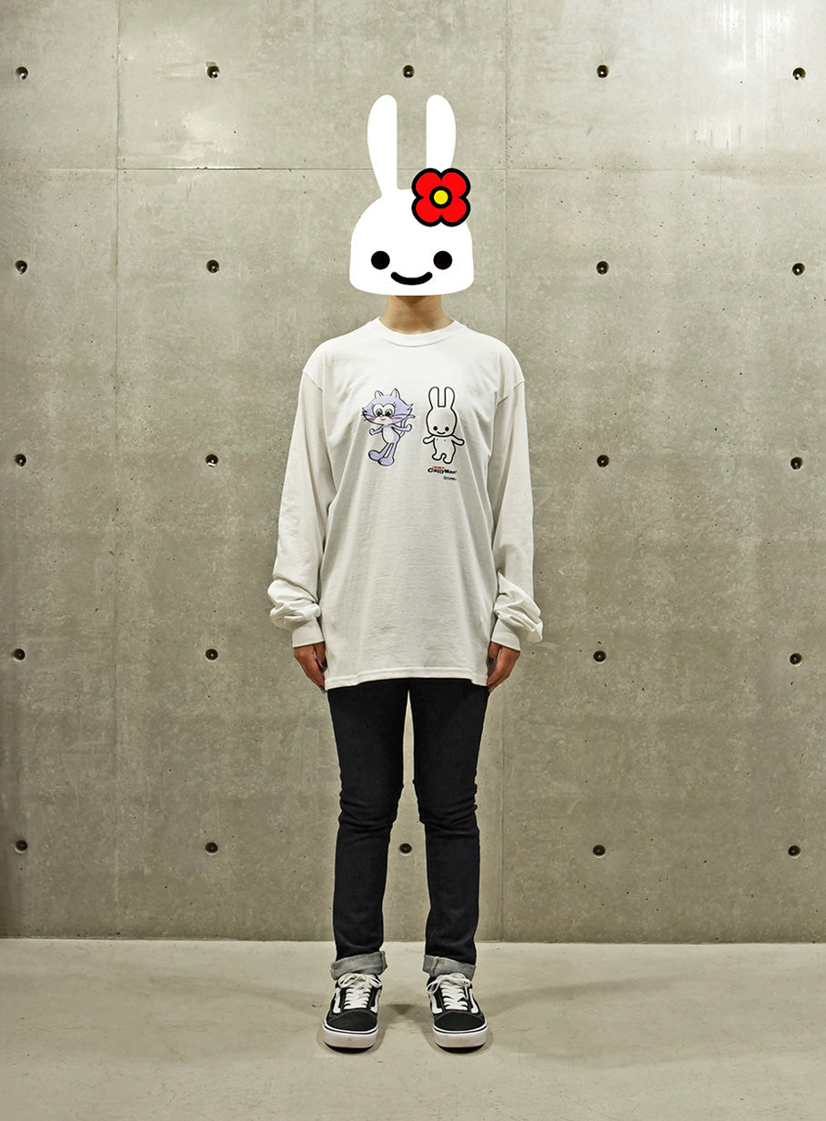 キャティーちゃんコラボ LST