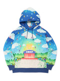 CRCF 風景パーカー