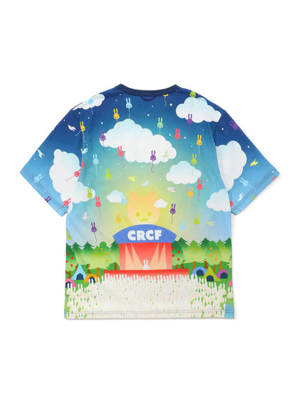 CRCF 風景Tシャツ