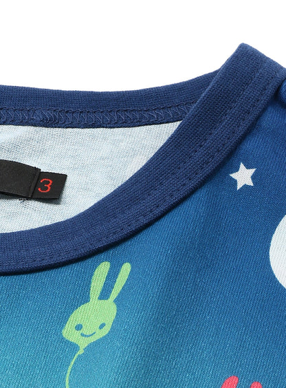 CRCF 風景Tシャツ