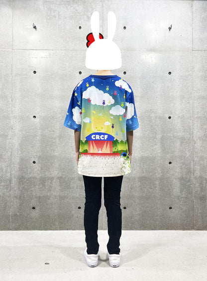CRCF 風景Tシャツ