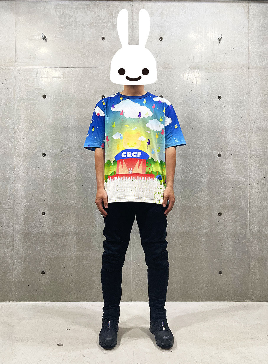 CRCF 風景Tシャツ
