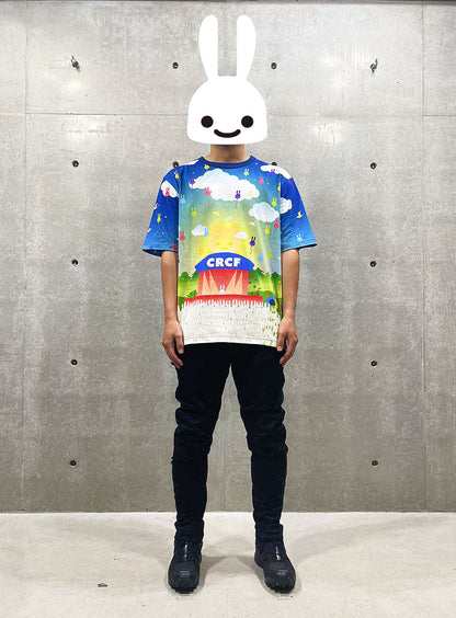 CRCF 風景Tシャツ