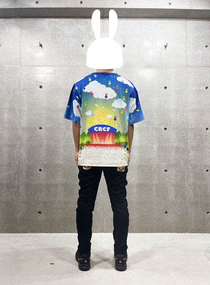 CRCF 風景Tシャツ