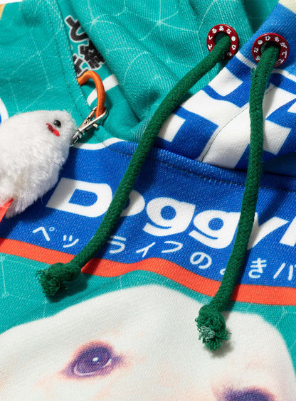 ホワイデントLハードタイプパーカー