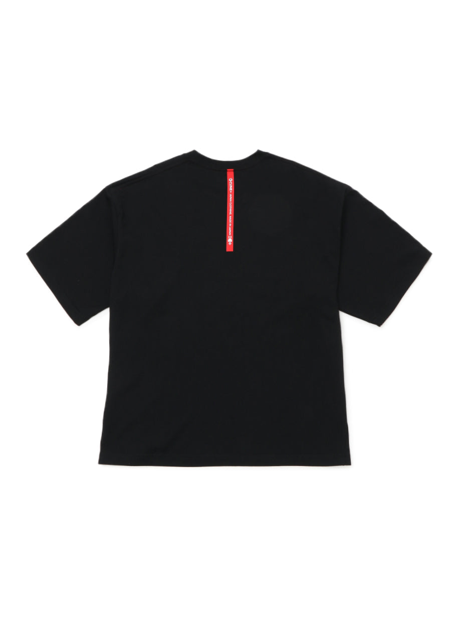 BIG T-SHIRT KATAKANA CUNE