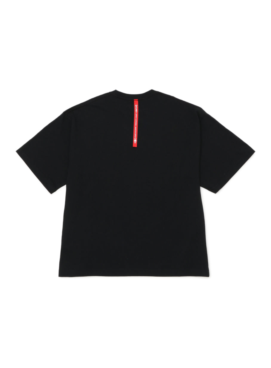 BIG T-SHIRT HIRAGANA CUNE