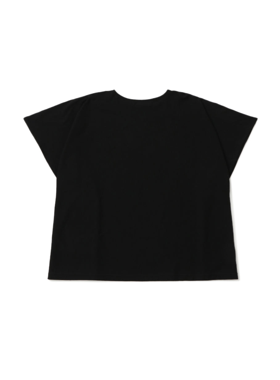 四角いTシャツ ウサギ3匹