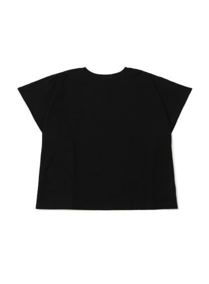 四角いTシャツ ウサギ3匹