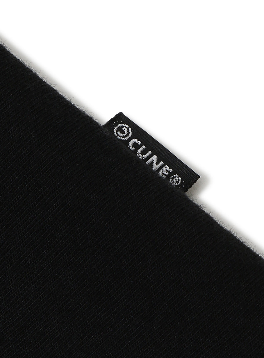 四角いTシャツ ウサギ3匹