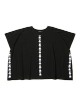 四角いTシャツ ウサギ25匹