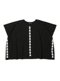 四角いTシャツ ウサギ25匹