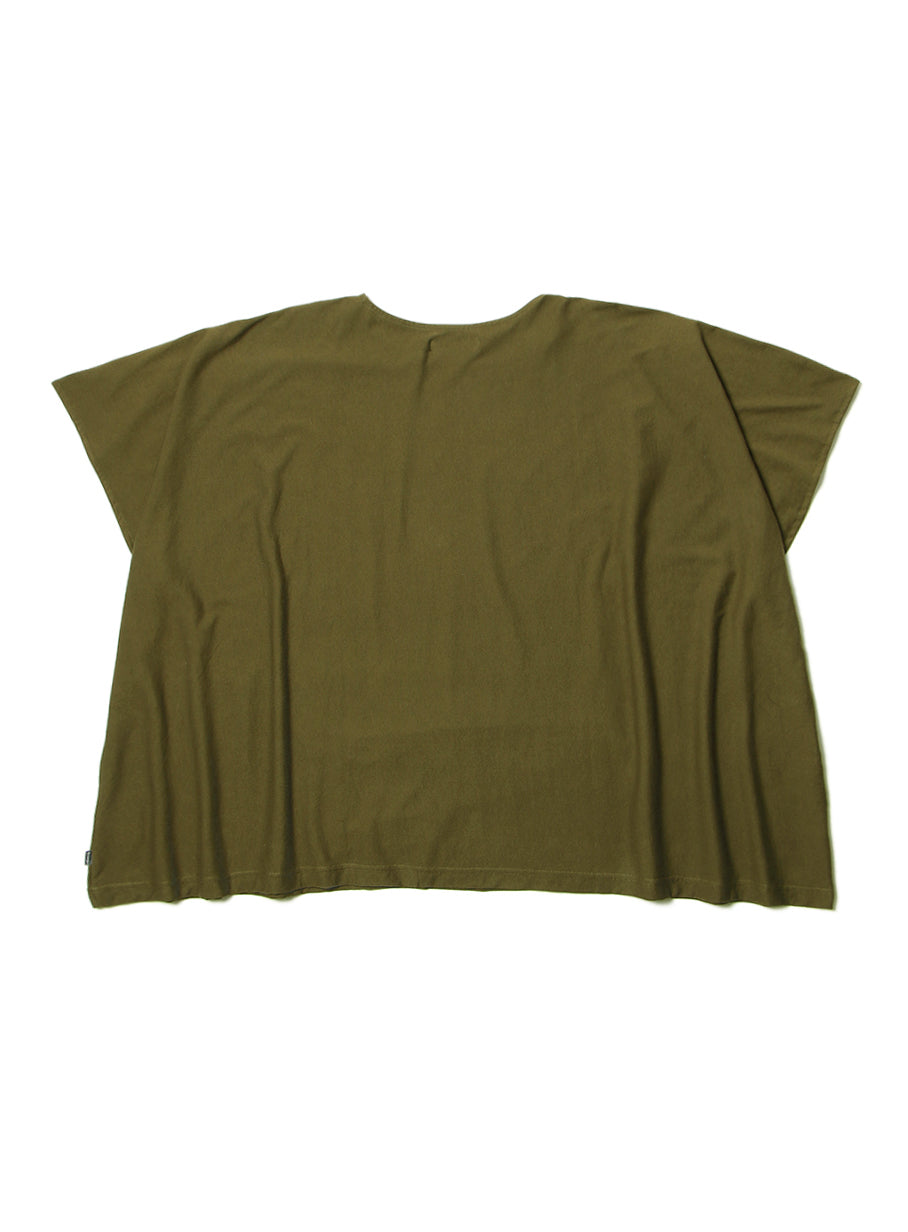 四角いTシャツ ウサギ25匹