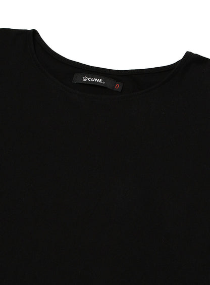 四角いTシャツ ウサギ6匹