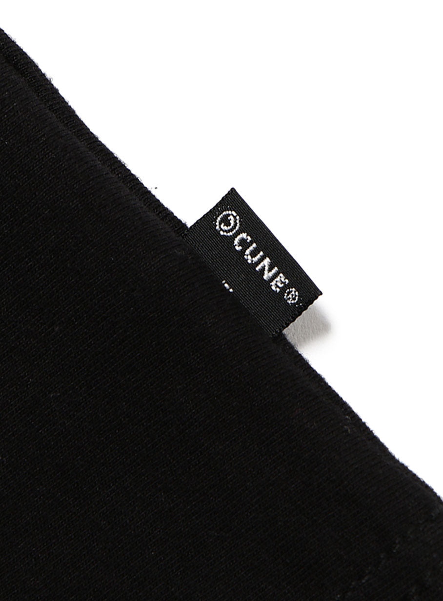 四角いTシャツ ウサギ6匹