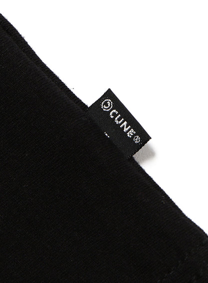 四角いTシャツ ウサギ6匹