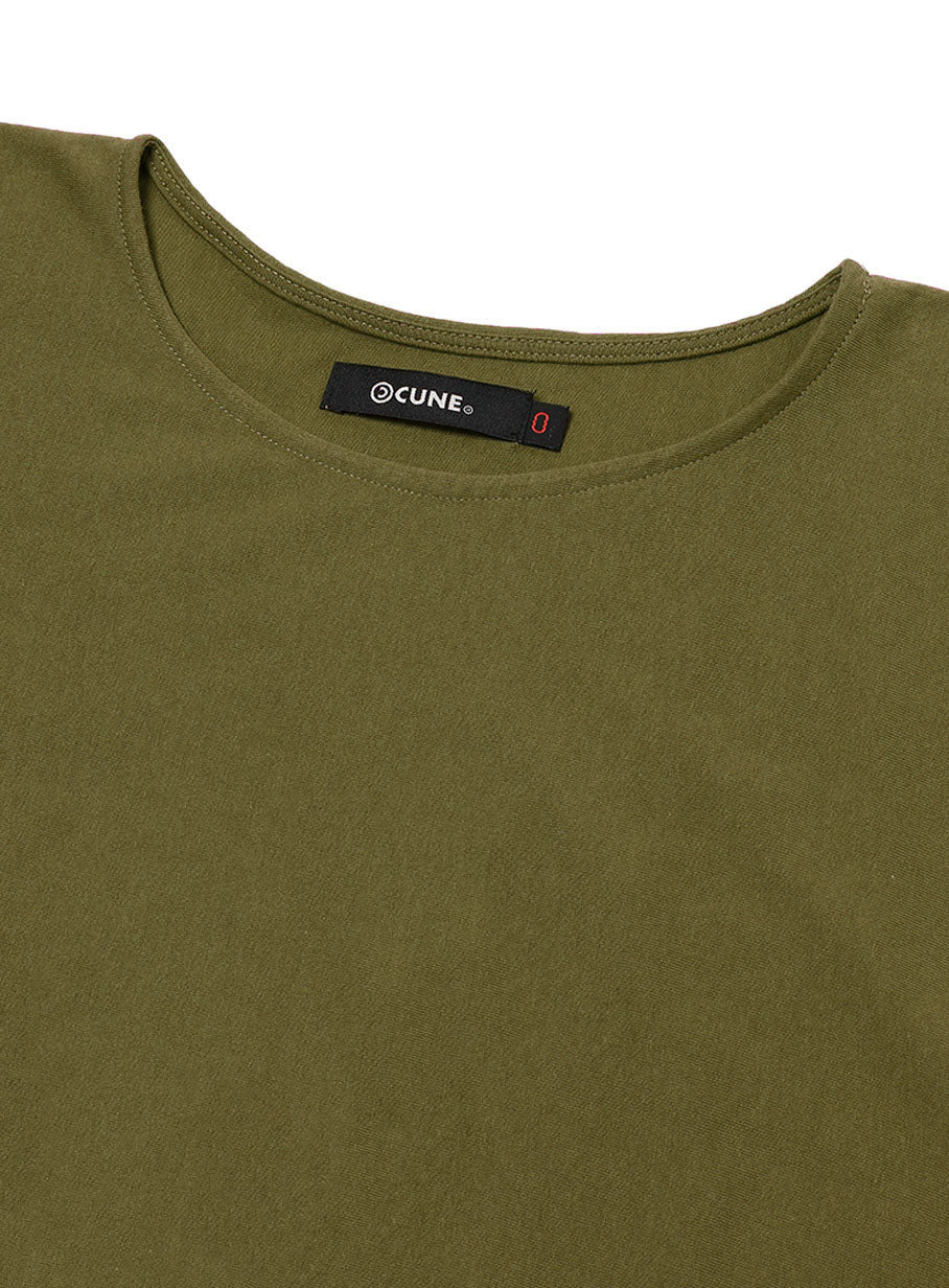 四角いTシャツ ウサギ6匹