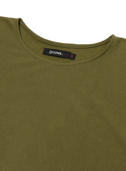 四角いTシャツ ウサギ6匹