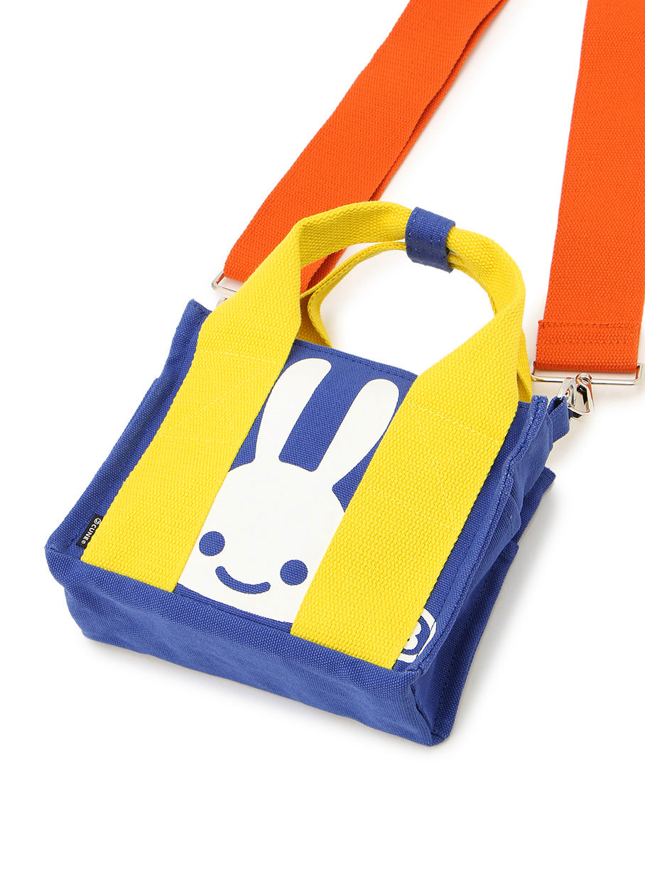 帆布ミニショルダーバッグ