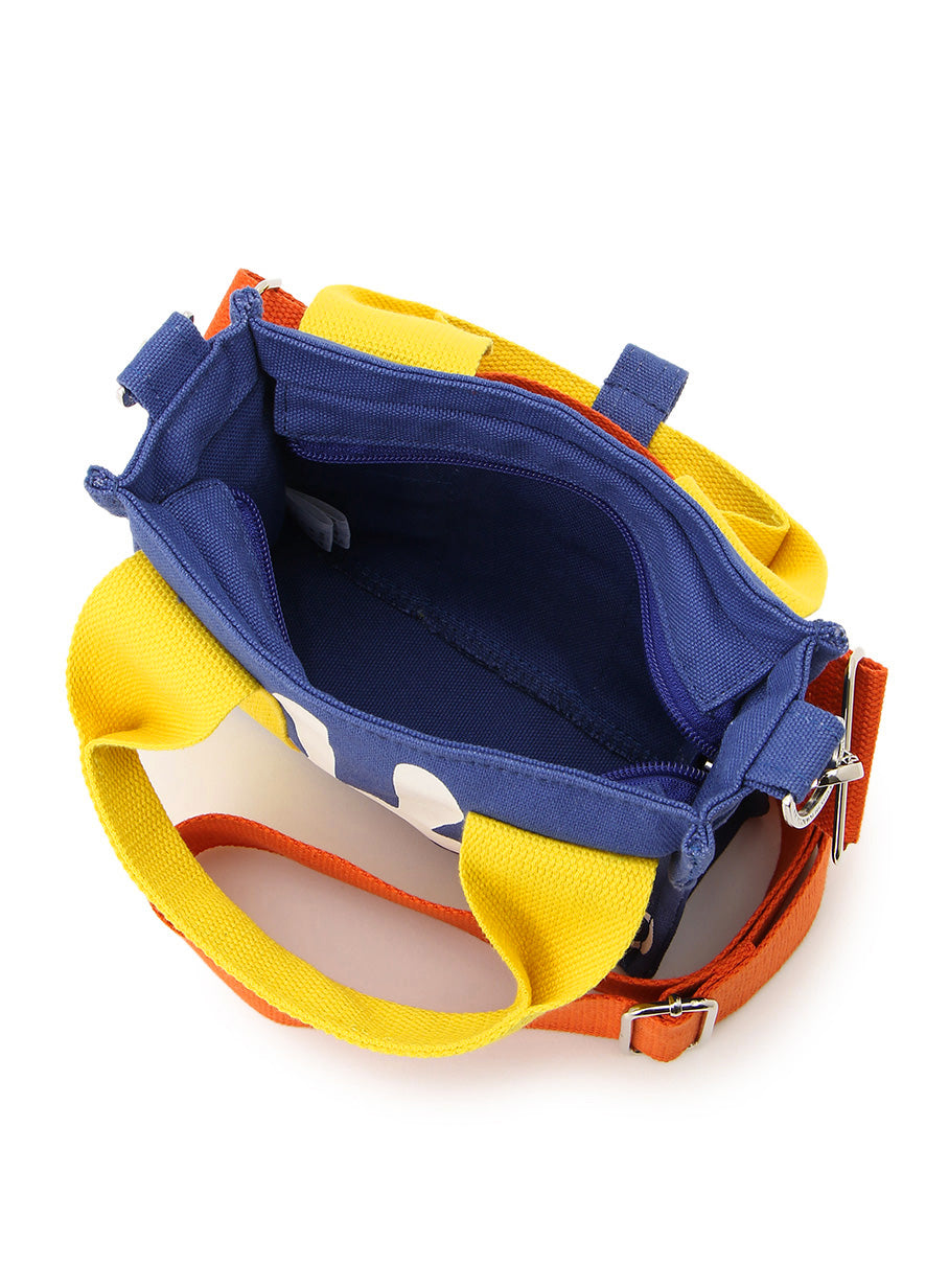 帆布ミニショルダーバッグ