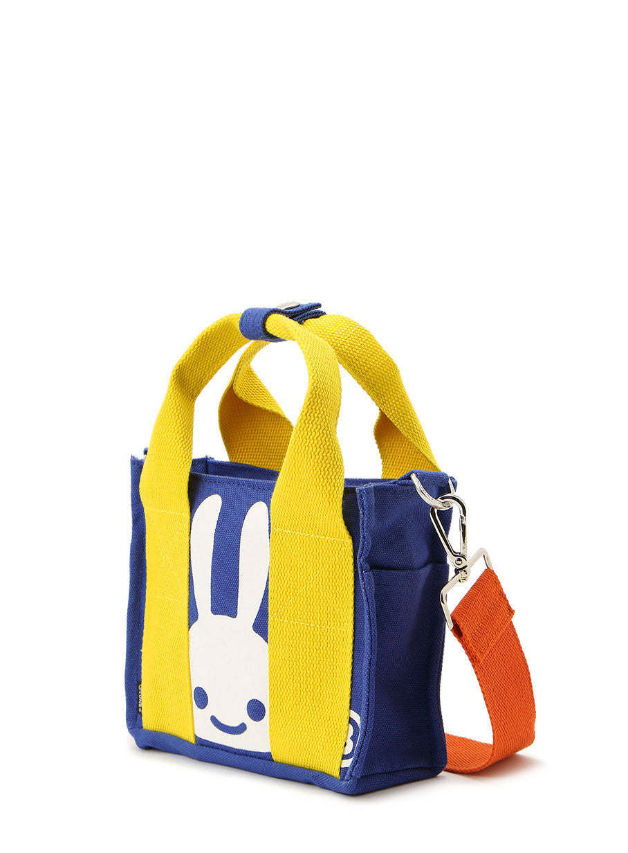 帆布ミニショルダーバッグ