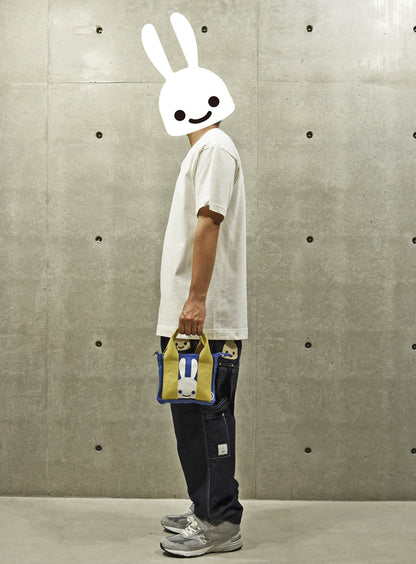 帆布ミニショルダーバッグ