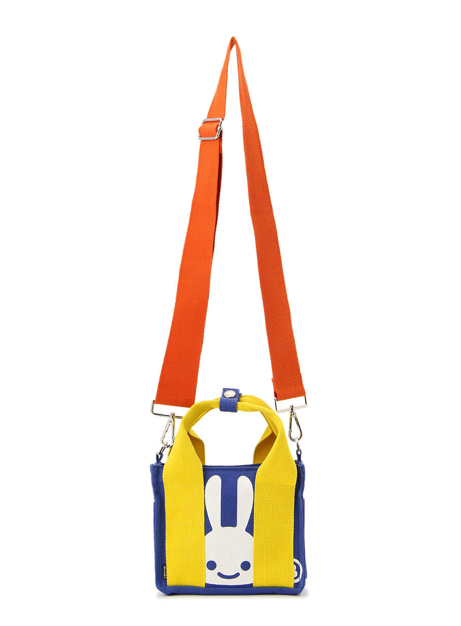 帆布ミニショルダーバッグ