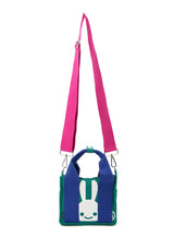 帆布ミニショルダーバッグ